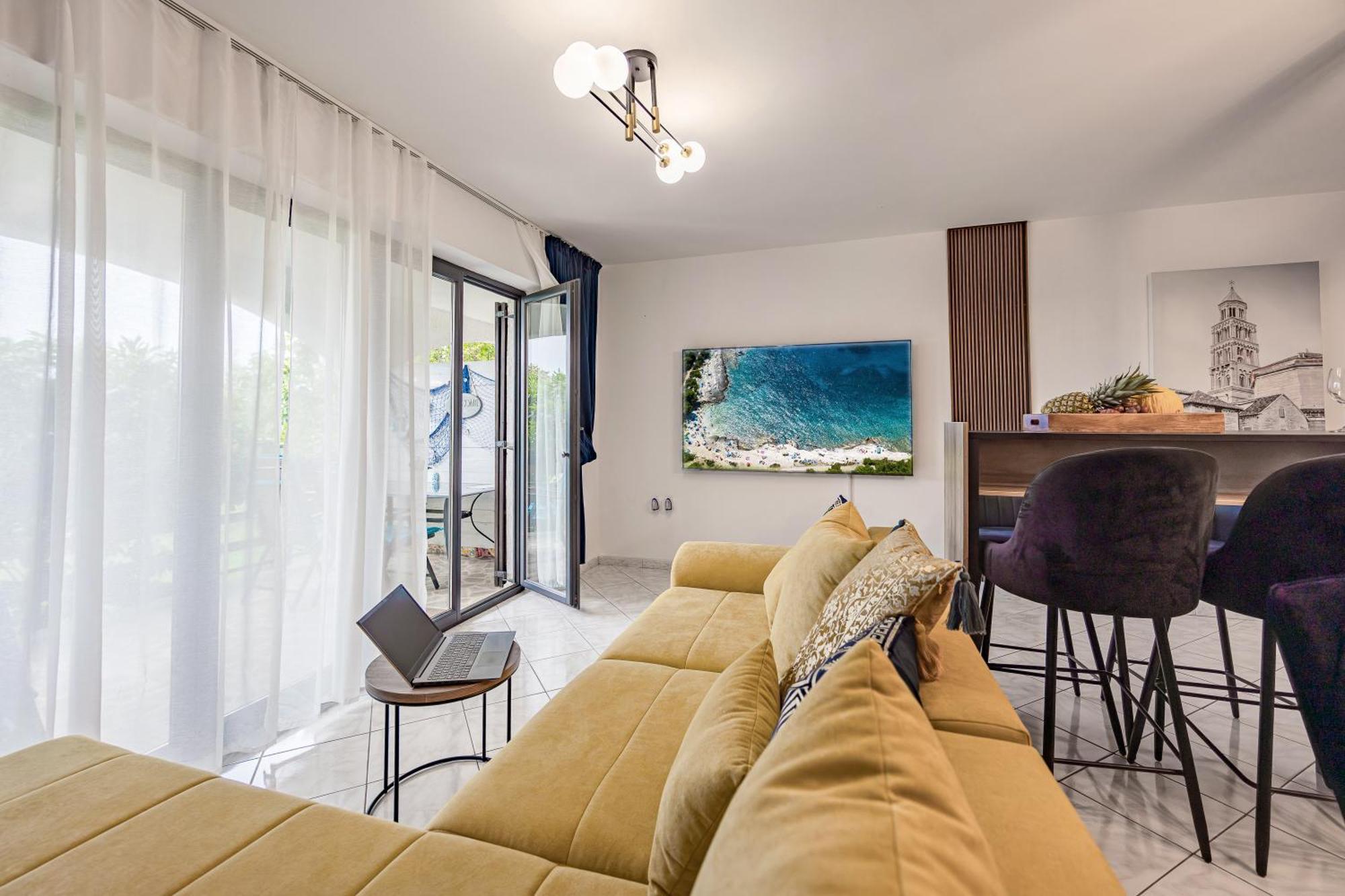 Romeo&Julia- Newly Refurbished Apartment Near Medulin Pomer Εξωτερικό φωτογραφία