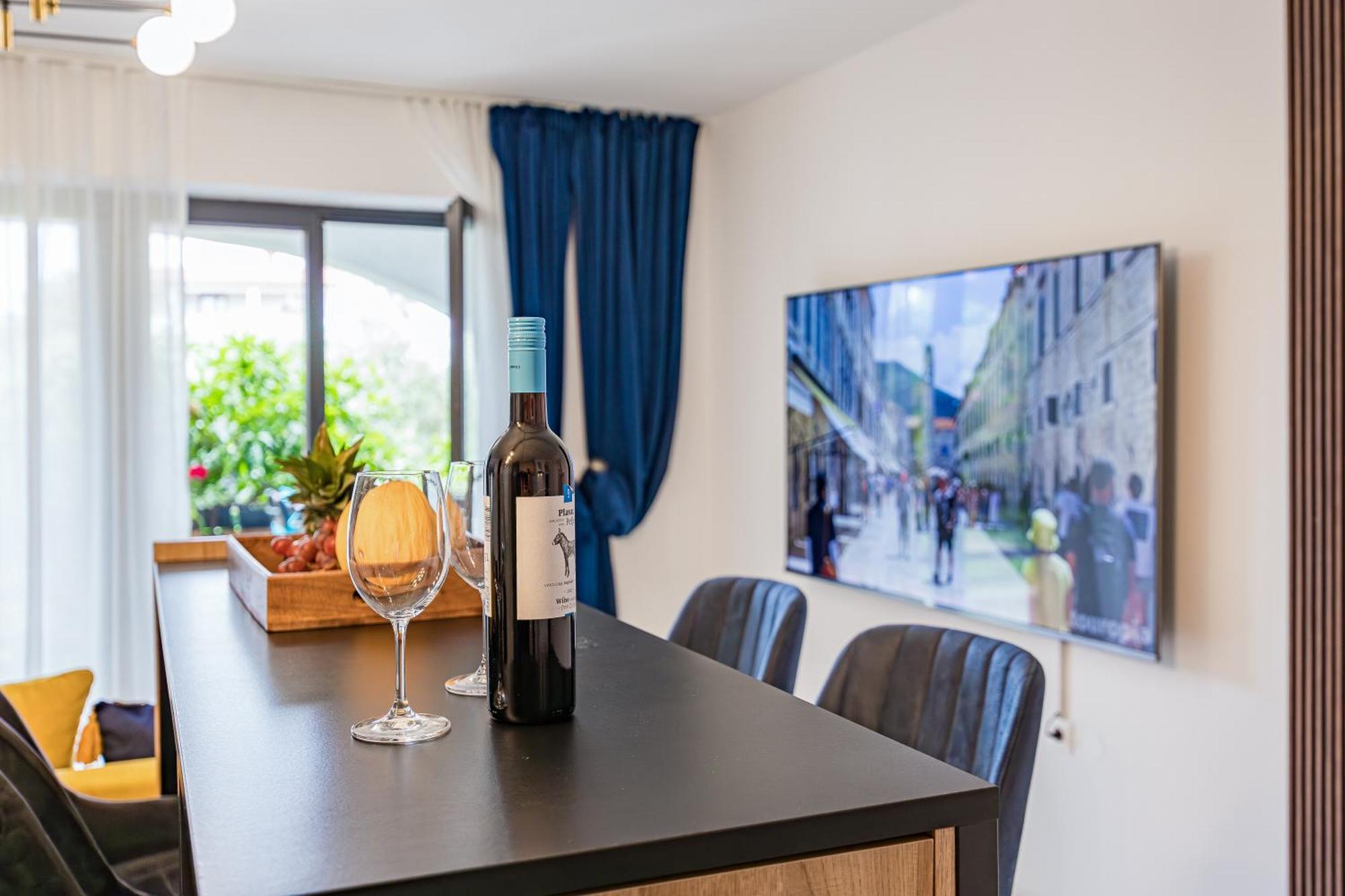 Romeo&Julia- Newly Refurbished Apartment Near Medulin Pomer Εξωτερικό φωτογραφία